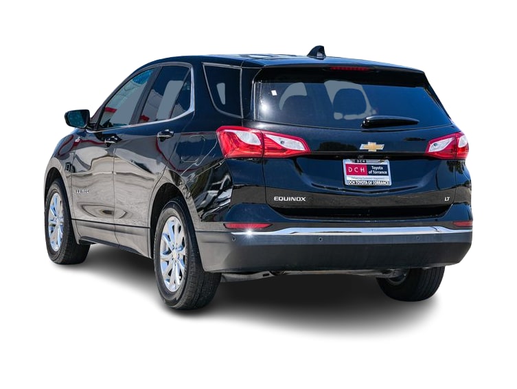 Thumbnail: 2021 Chevrolet Equinox - 3