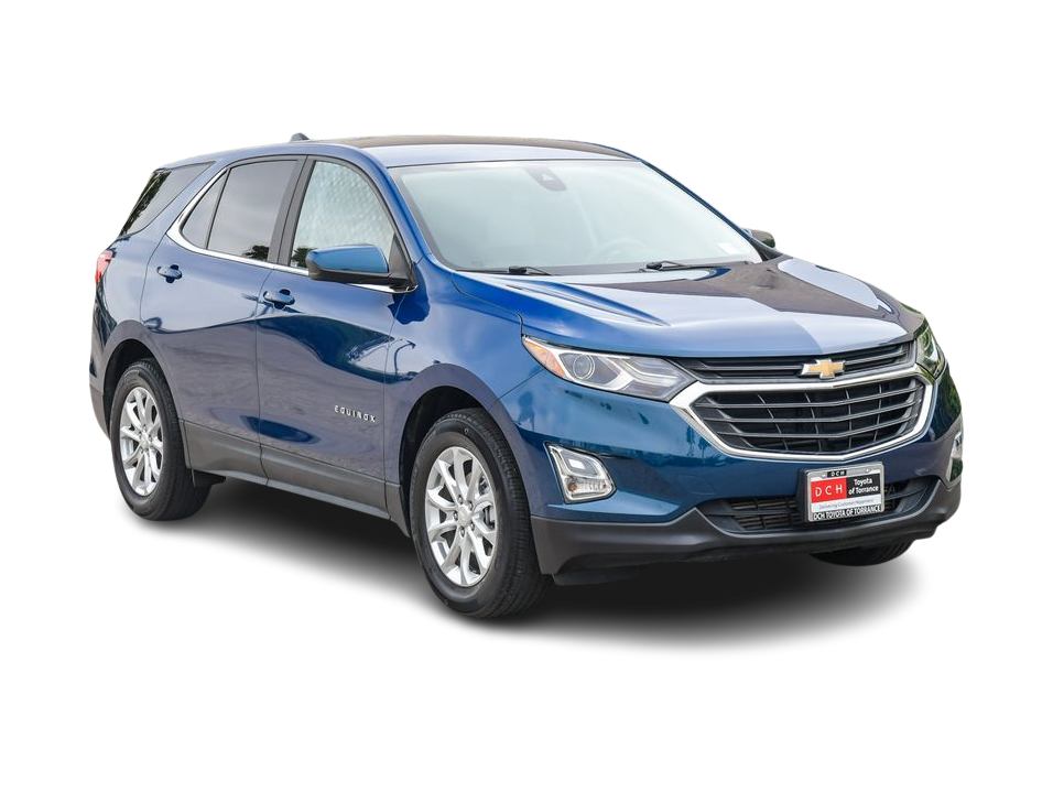 Thumbnail: 2021 Chevrolet Equinox - 17