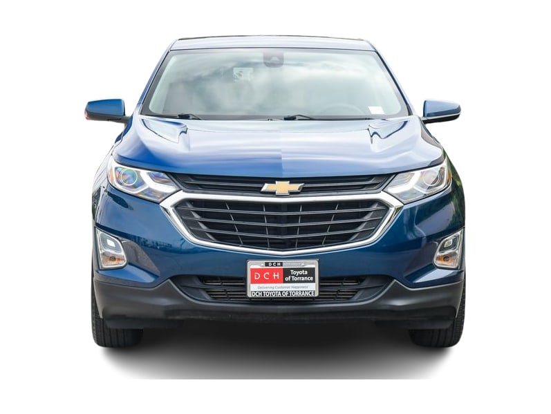 Thumbnail: 2021 Chevrolet Equinox - 5