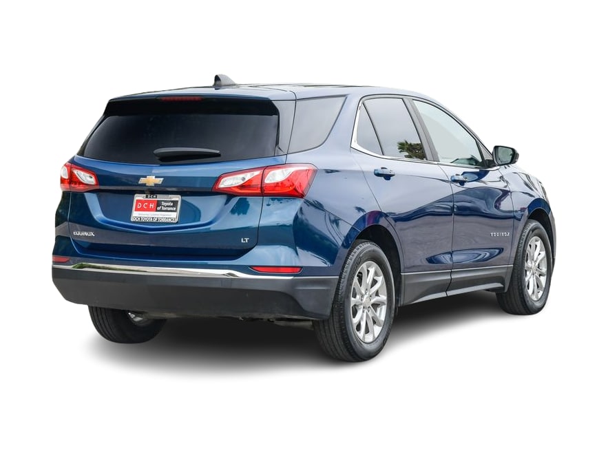 Thumbnail: 2021 Chevrolet Equinox - 21