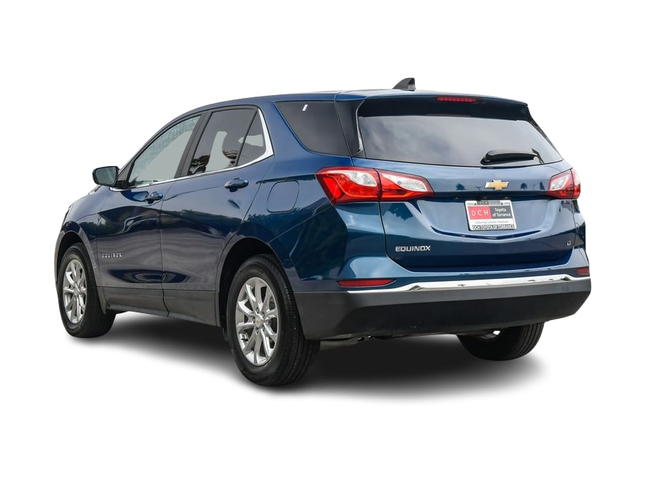 Thumbnail: 2021 Chevrolet Equinox - 20