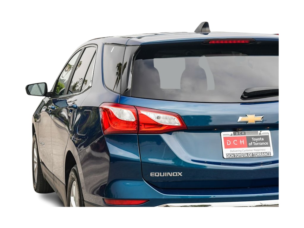Thumbnail: 2021 Chevrolet Equinox - 3
