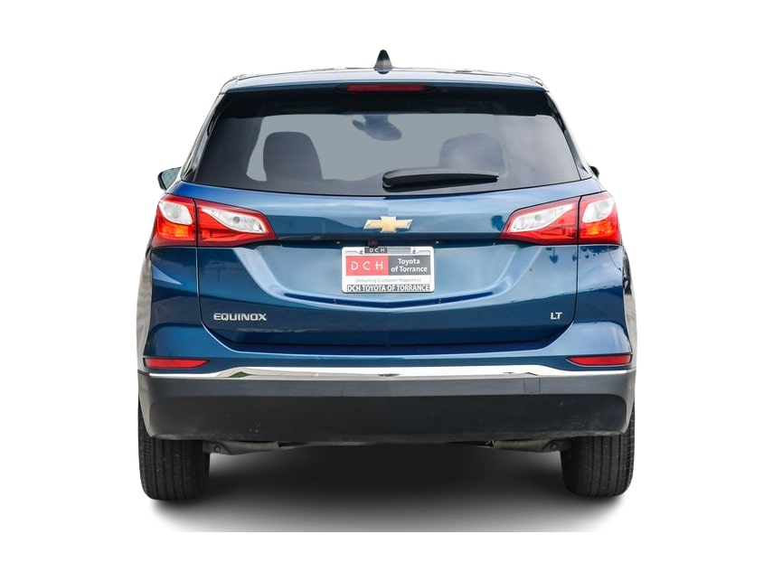Thumbnail: 2021 Chevrolet Equinox - 4