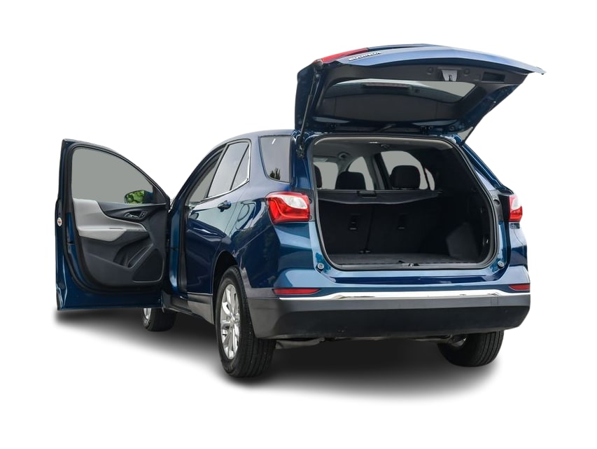 Thumbnail: 2021 Chevrolet Equinox - 27