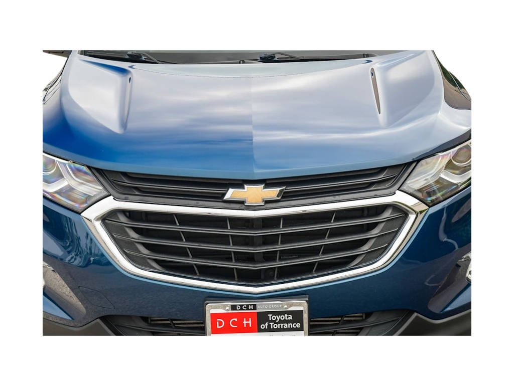 Thumbnail: 2021 Chevrolet Equinox - 19