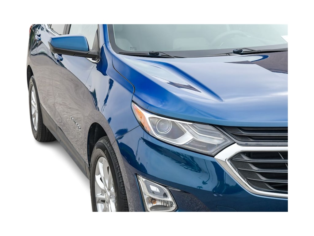 Thumbnail: 2021 Chevrolet Equinox - 18