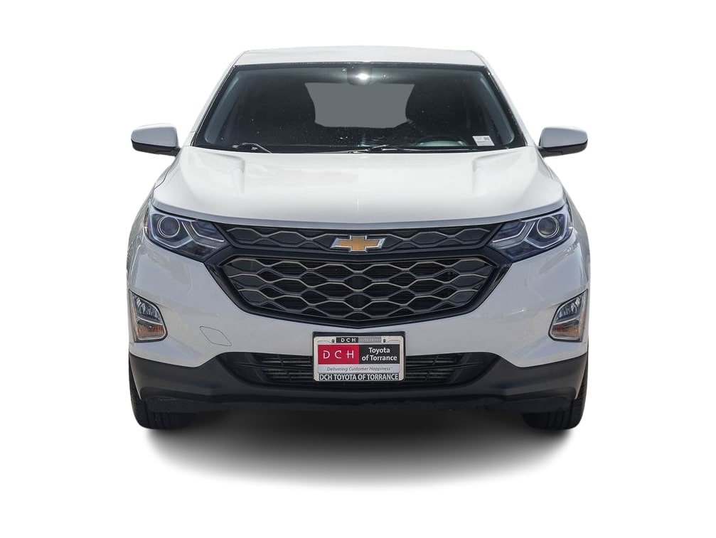 Thumbnail: 2021 Chevrolet Equinox - 5