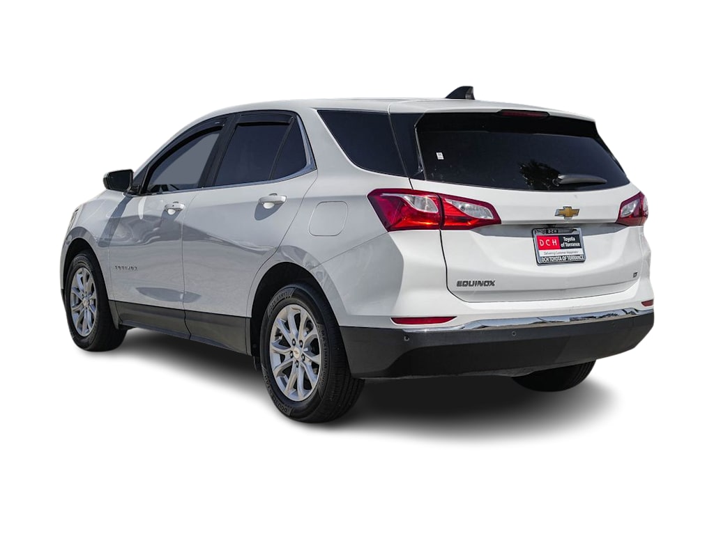 Thumbnail: 2021 Chevrolet Equinox - 3