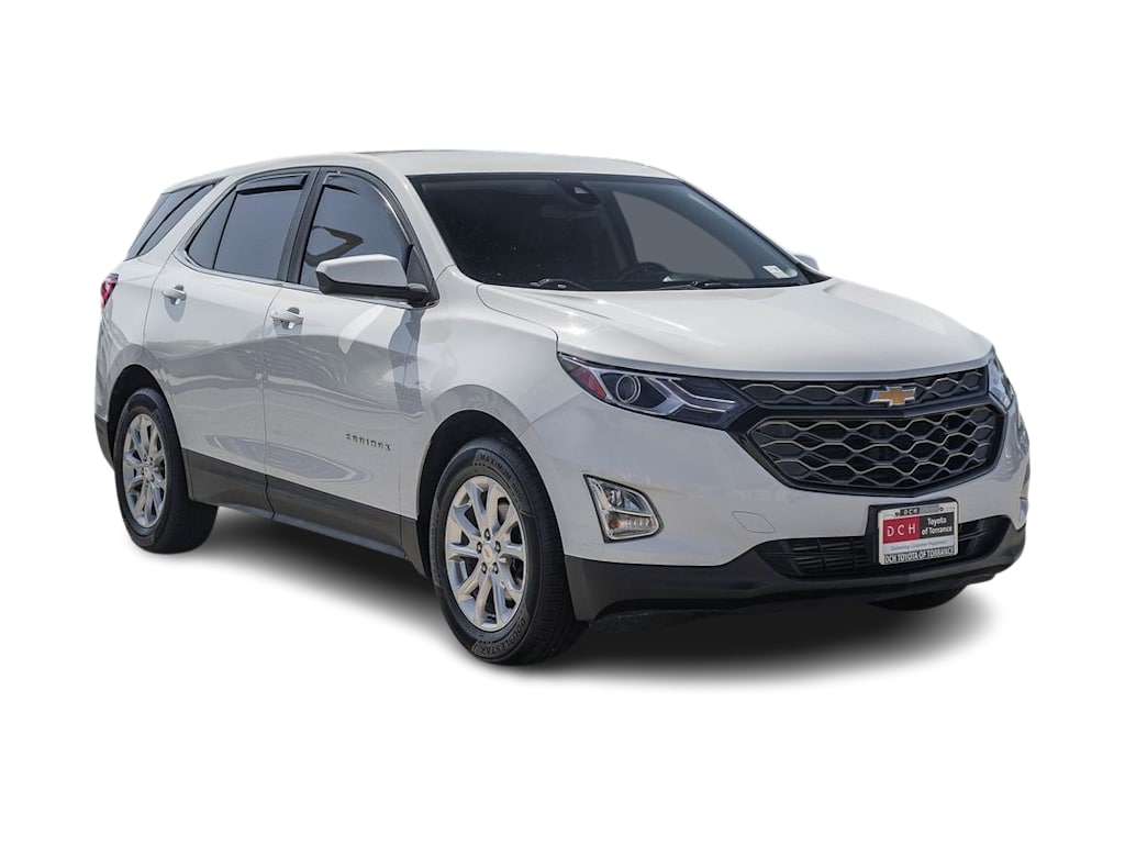 Thumbnail: 2021 Chevrolet Equinox - 18