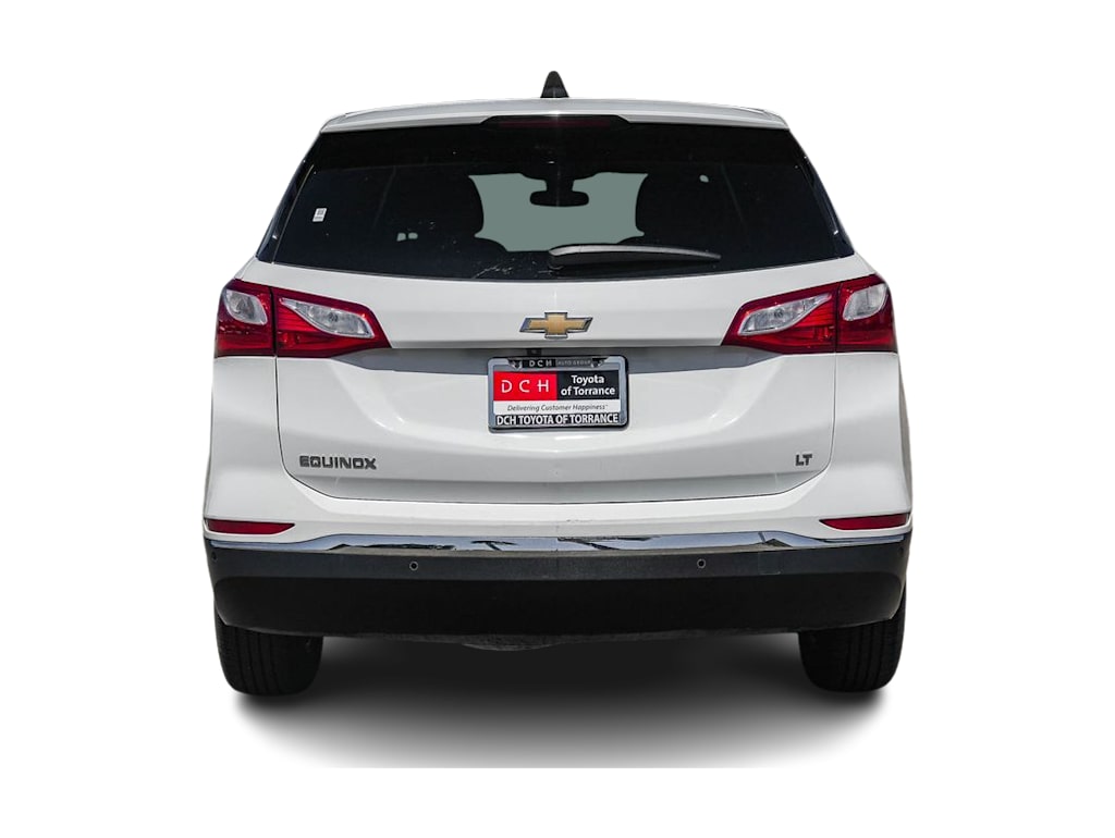 Thumbnail: 2021 Chevrolet Equinox - 4