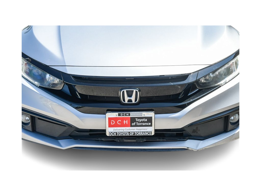 Thumbnail: 2019 Honda Civic - 19