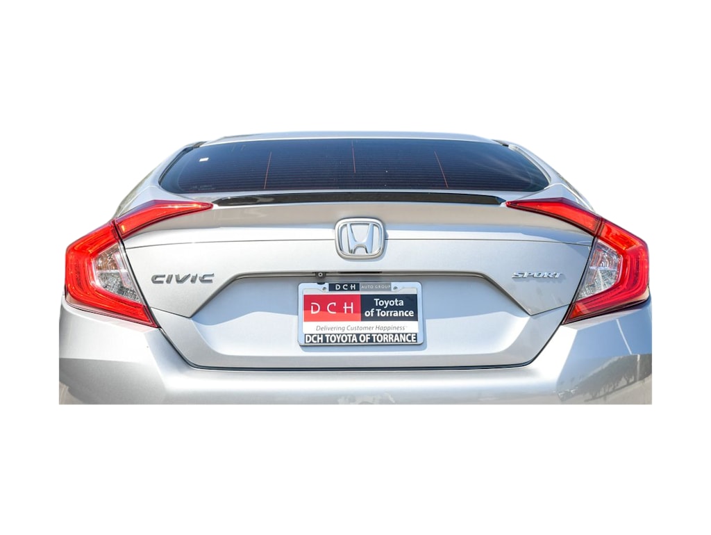 Thumbnail: 2019 Honda Civic - 4