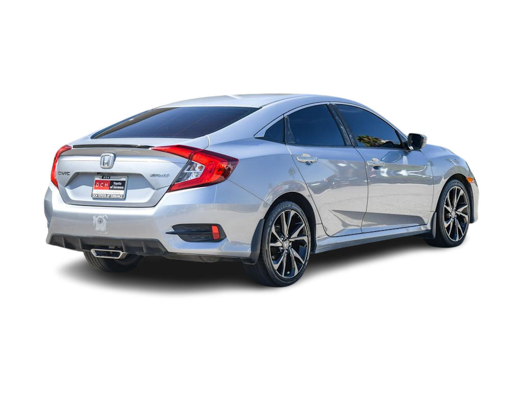 Thumbnail: 2019 Honda Civic - 21