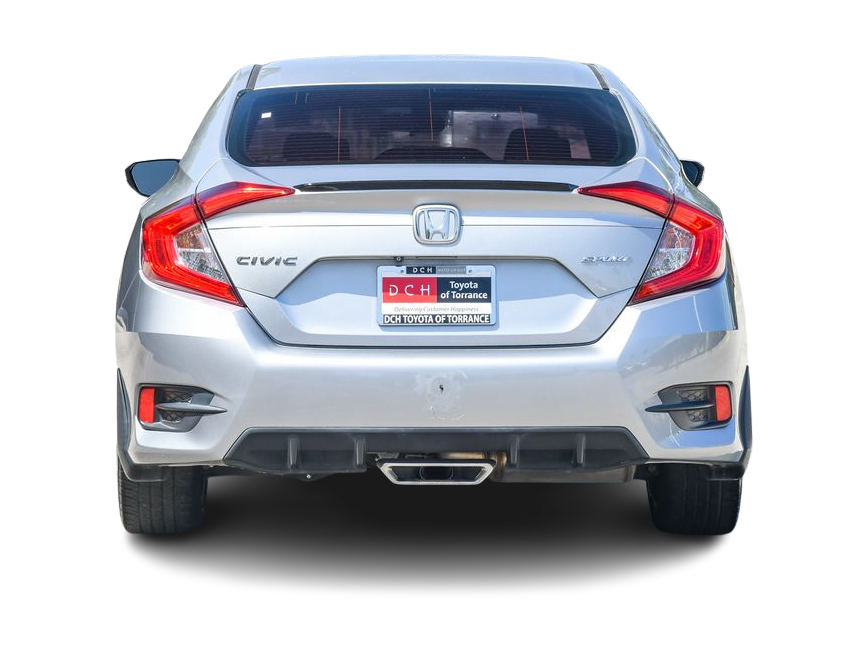 Thumbnail: 2019 Honda Civic - 20