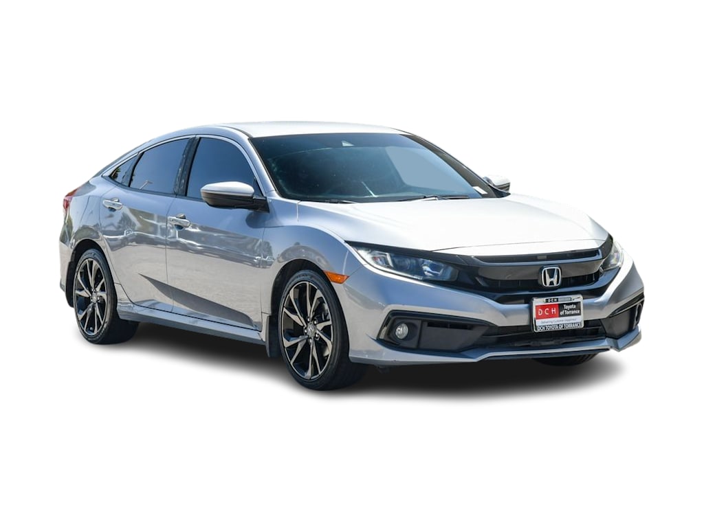 Thumbnail: 2019 Honda Civic - 17