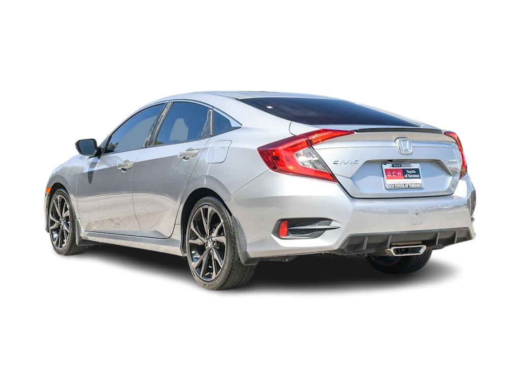 Thumbnail: 2019 Honda Civic - 3