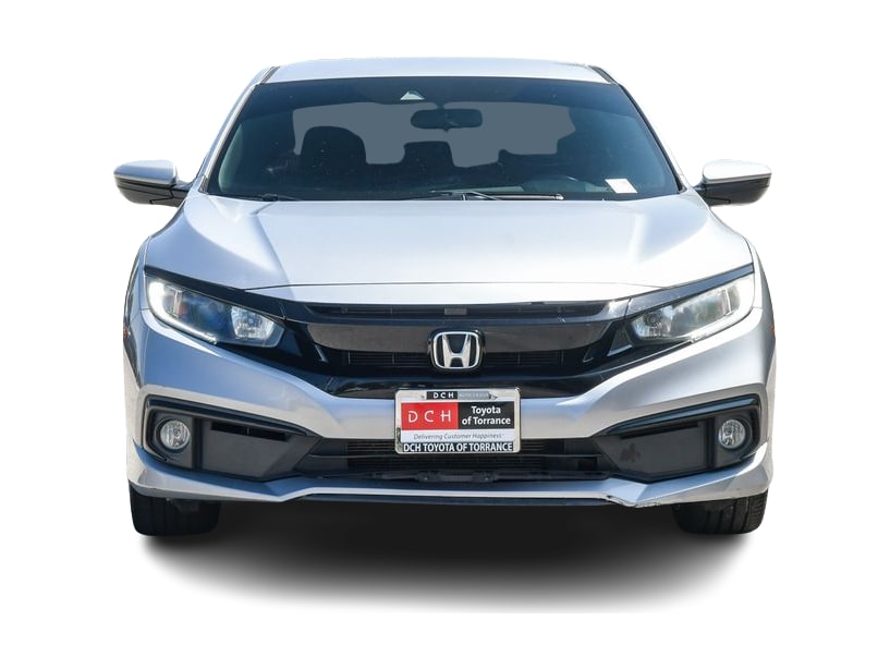 Thumbnail: 2019 Honda Civic - 5
