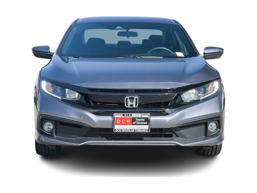 Thumbnail: 2020 Honda Civic - 5