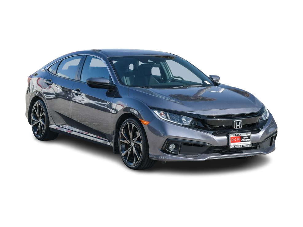 Thumbnail: 2020 Honda Civic - 16