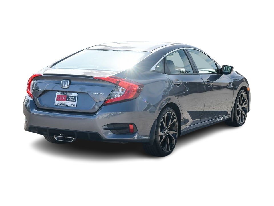 Thumbnail: 2020 Honda Civic - 19