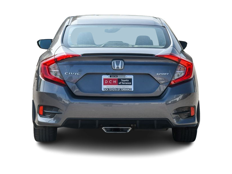 Thumbnail: 2020 Honda Civic - 4