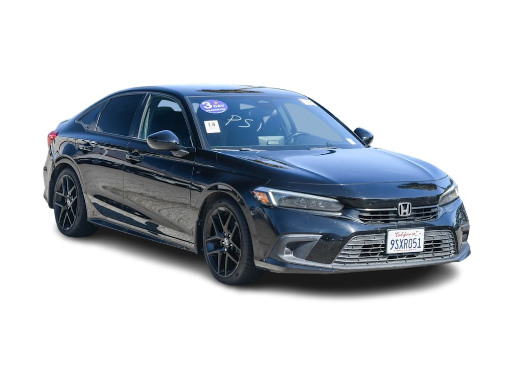 Thumbnail: 2022 Honda Civic - 19
