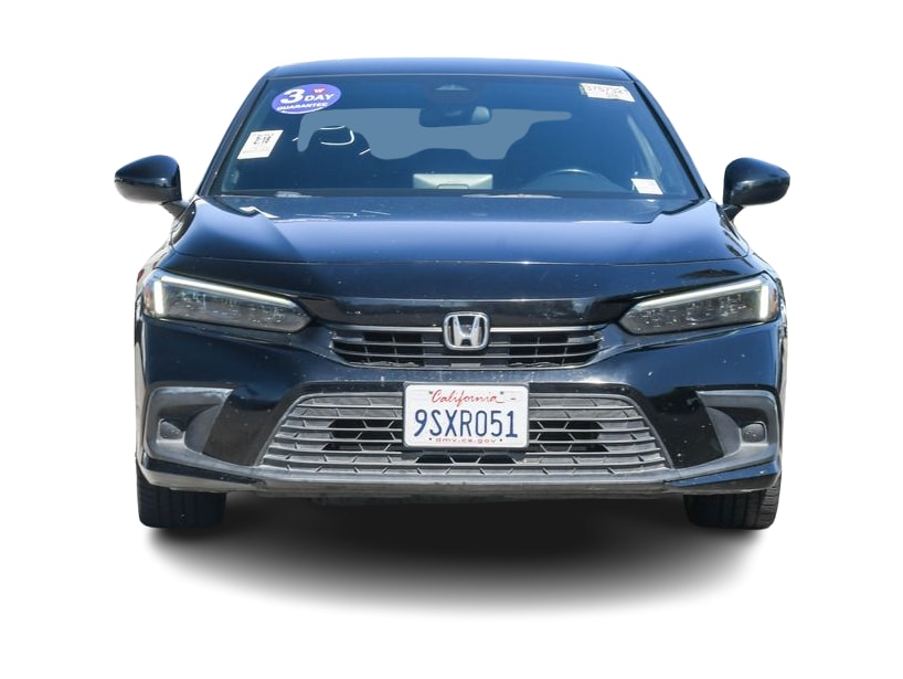 Thumbnail: 2022 Honda Civic - 5