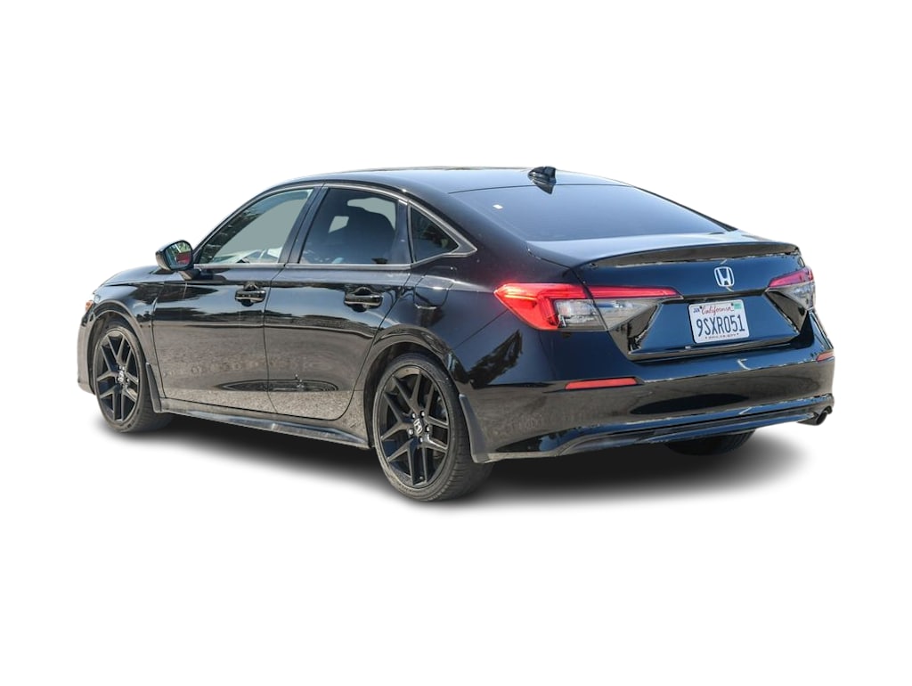 Thumbnail: 2022 Honda Civic - 21