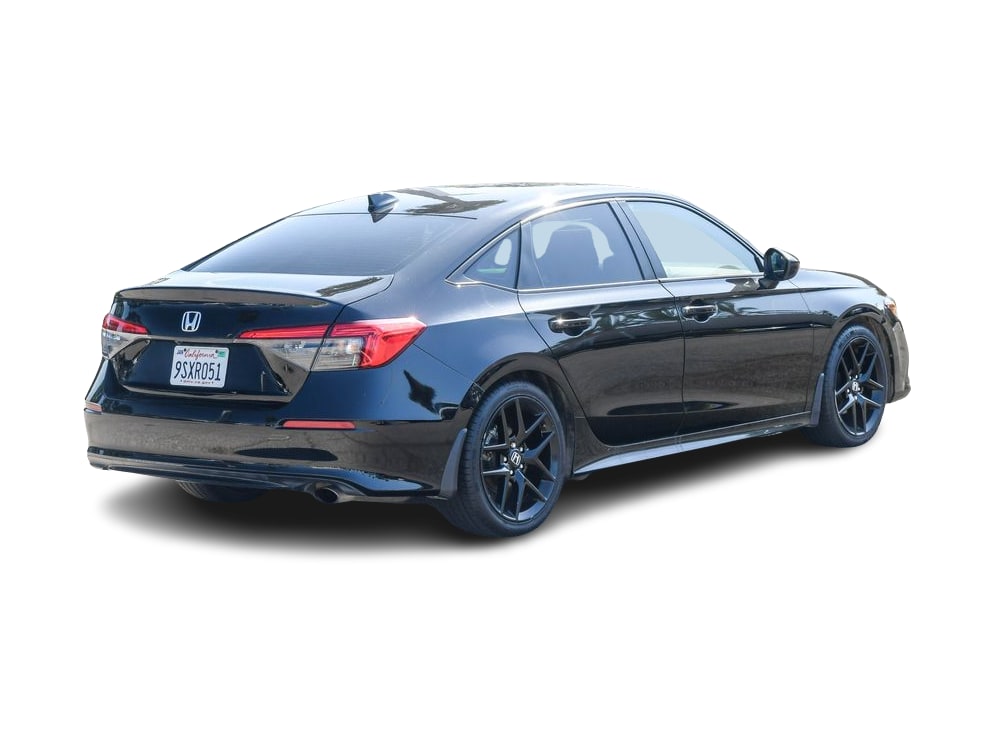 Thumbnail: 2022 Honda Civic - 22