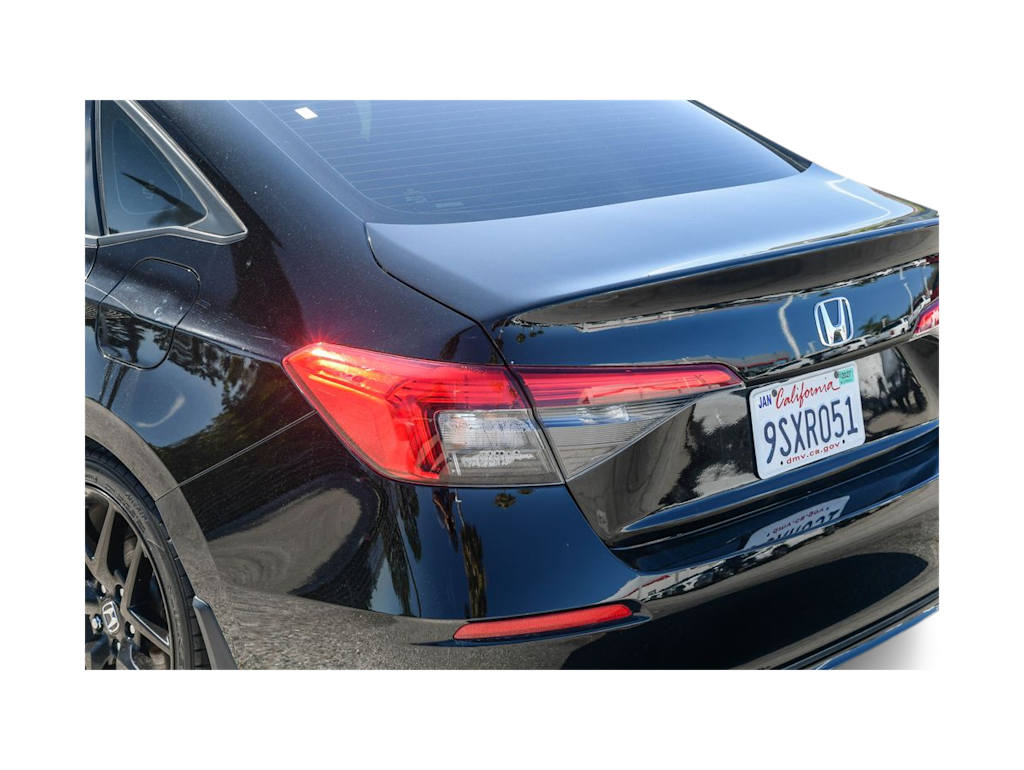 Thumbnail: 2022 Honda Civic - 3