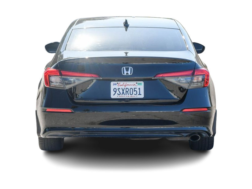 Thumbnail: 2022 Honda Civic - 4