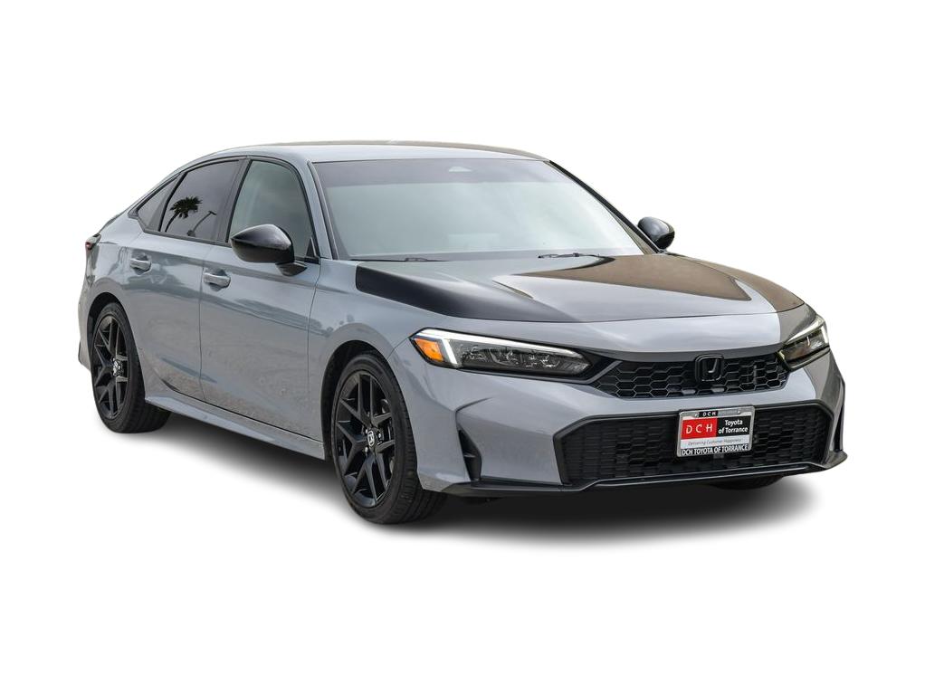 Thumbnail: 2026 Honda Civic - 16