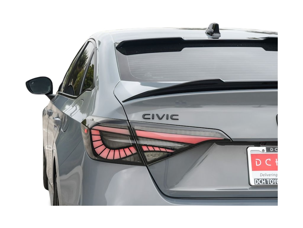 Thumbnail: 2026 Honda Civic - 3