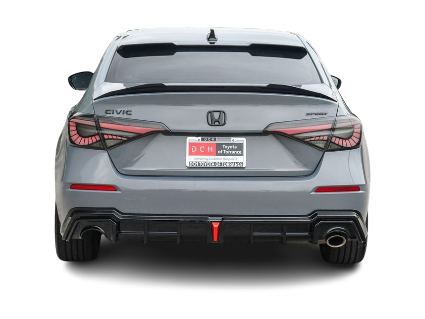 Thumbnail: 2026 Honda Civic - 4
