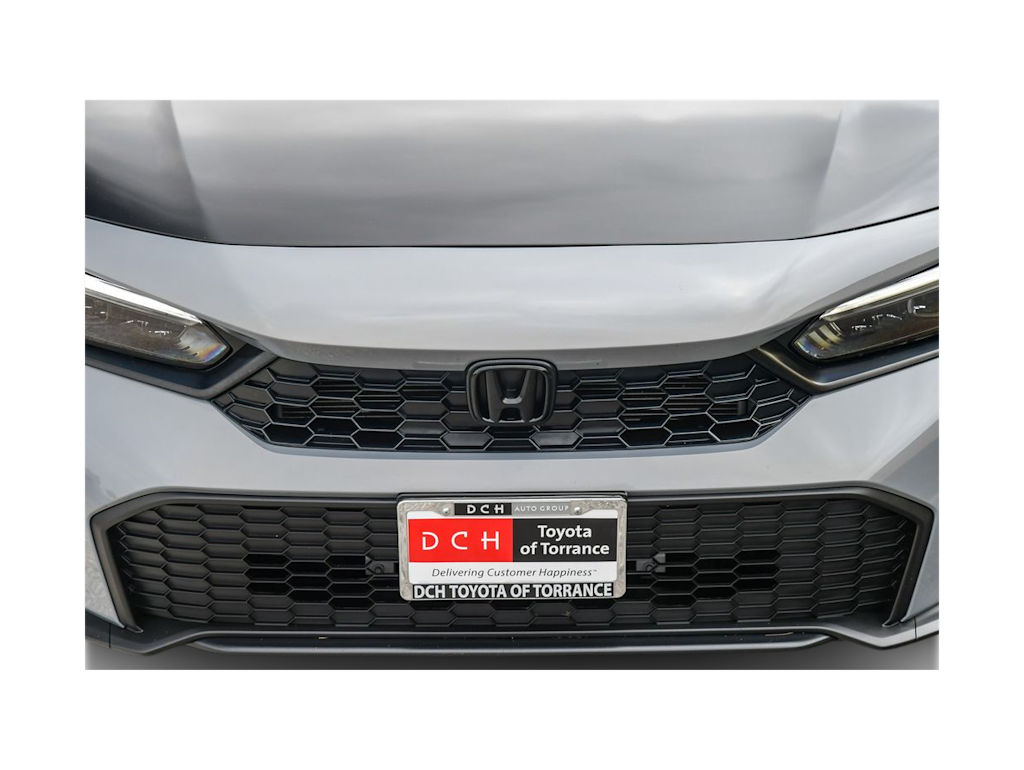 Thumbnail: 2026 Honda Civic - 17