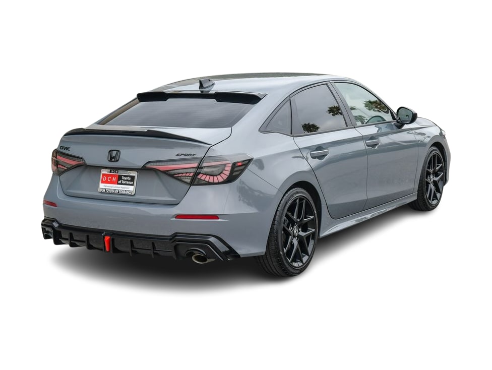 Thumbnail: 2026 Honda Civic - 19