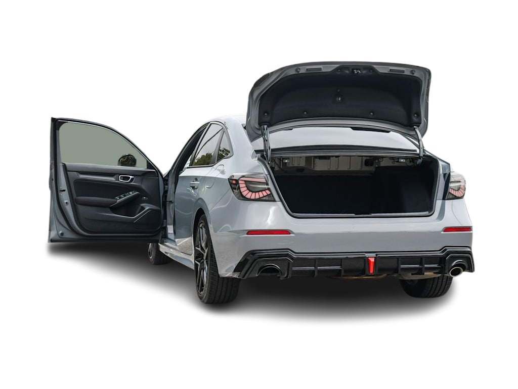 Thumbnail: 2026 Honda Civic - 28