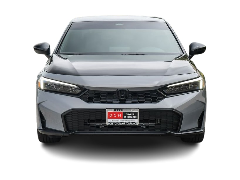 Thumbnail: 2026 Honda Civic - 5