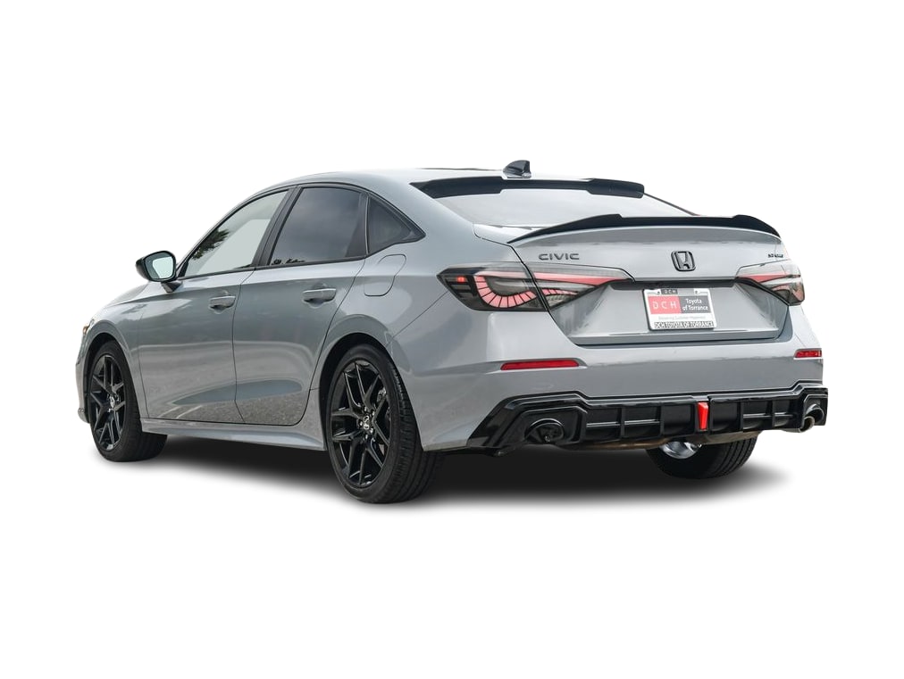 Thumbnail: 2026 Honda Civic - 18