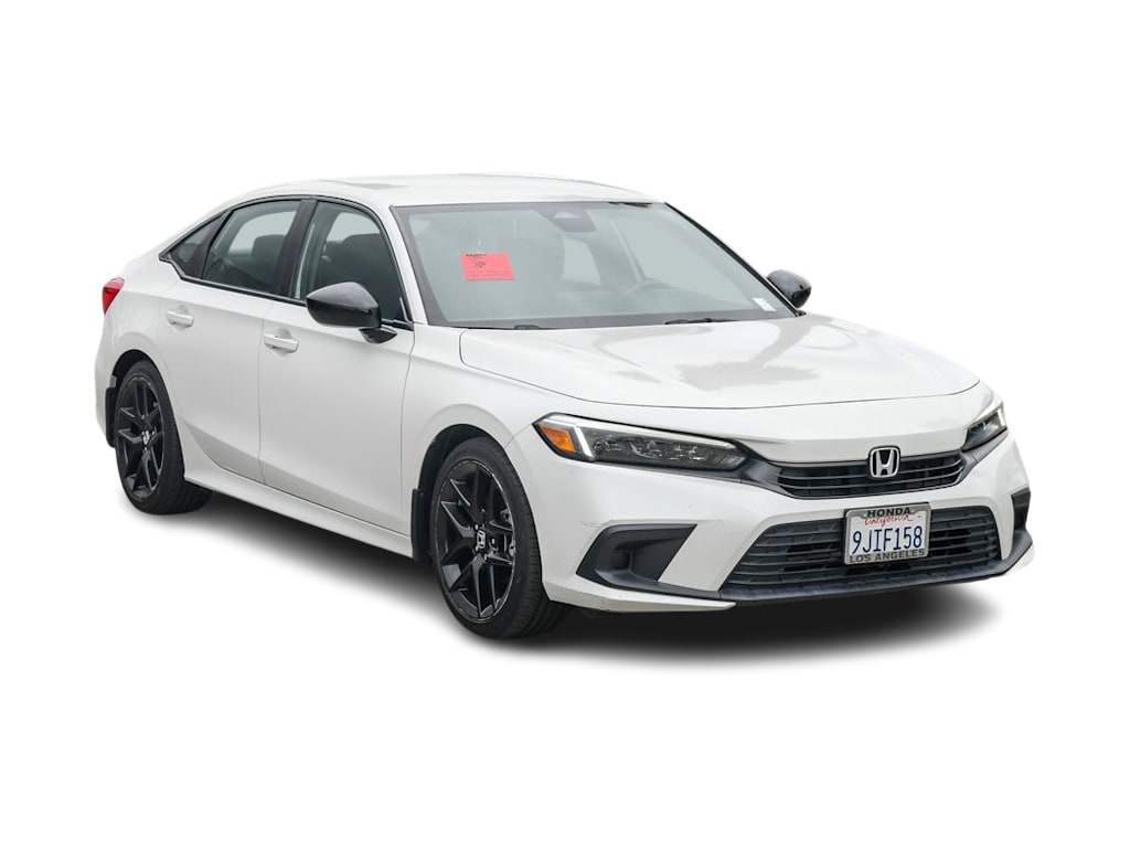 Thumbnail: 2024 Honda Civic - 15