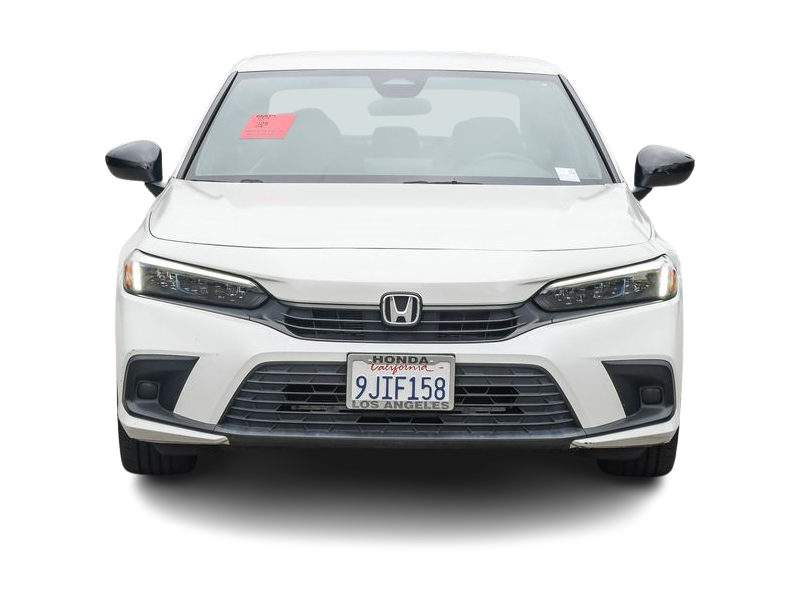 Thumbnail: 2024 Honda Civic - 5