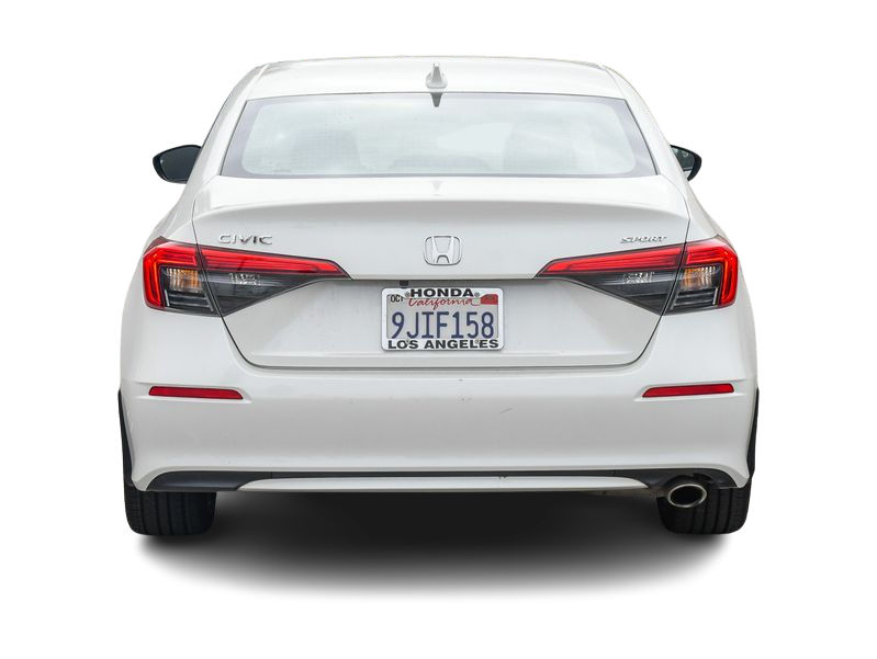 Thumbnail: 2024 Honda Civic - 4