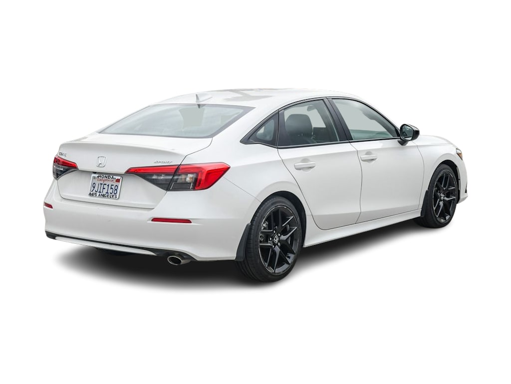 Thumbnail: 2024 Honda Civic - 19