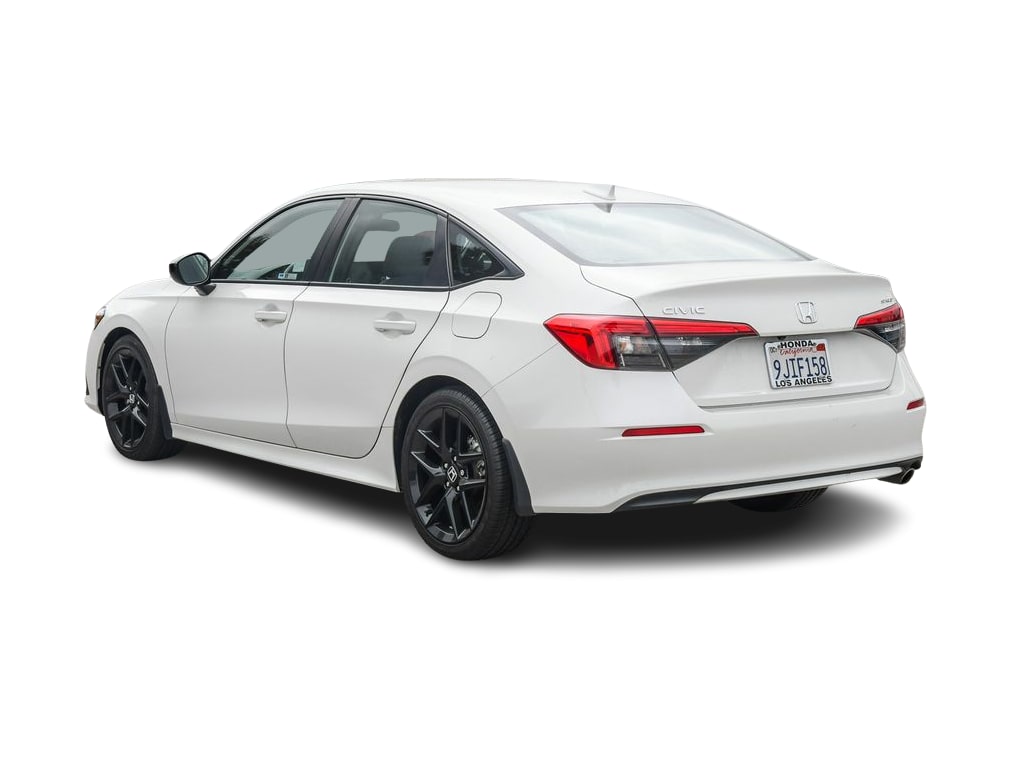 Thumbnail: 2024 Honda Civic - 3