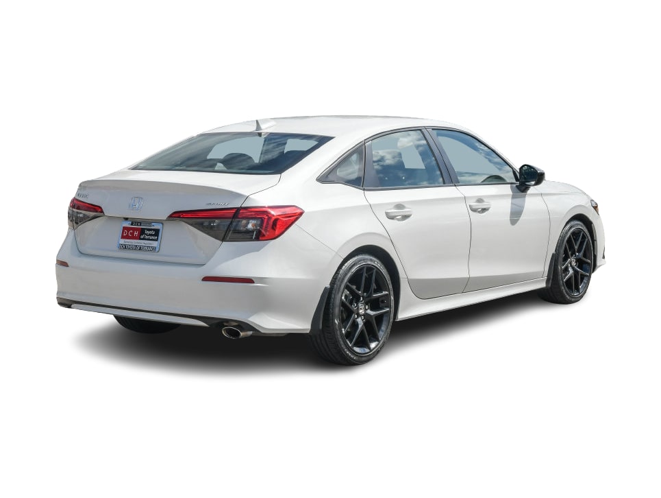 Thumbnail: 2024 Honda Civic - 21