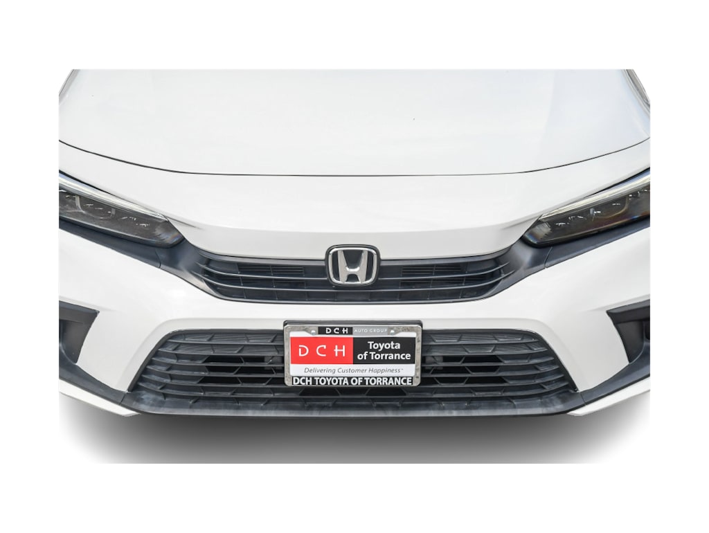Thumbnail: 2024 Honda Civic - 19