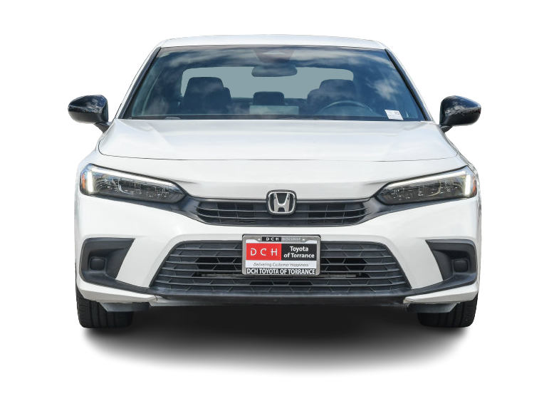 Thumbnail: 2024 Honda Civic - 5