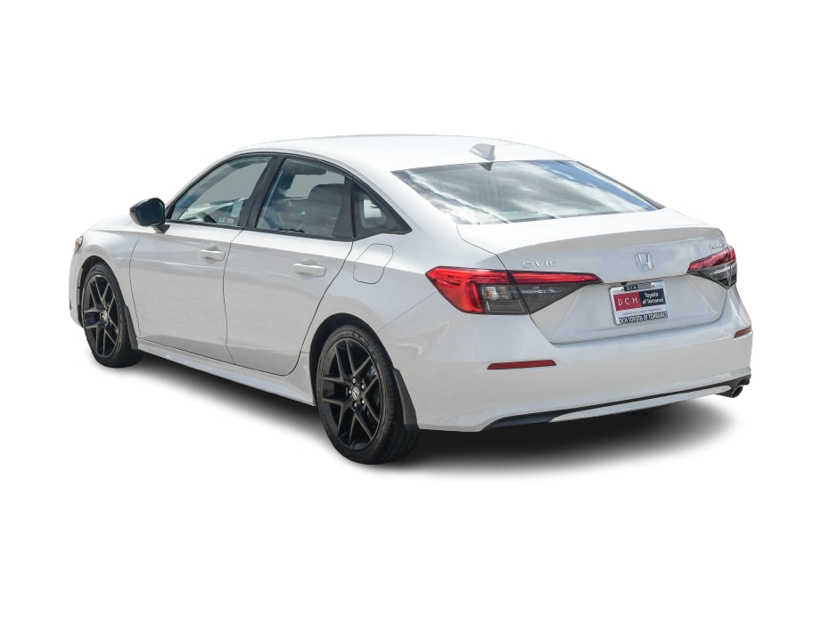 Thumbnail: 2024 Honda Civic - 3