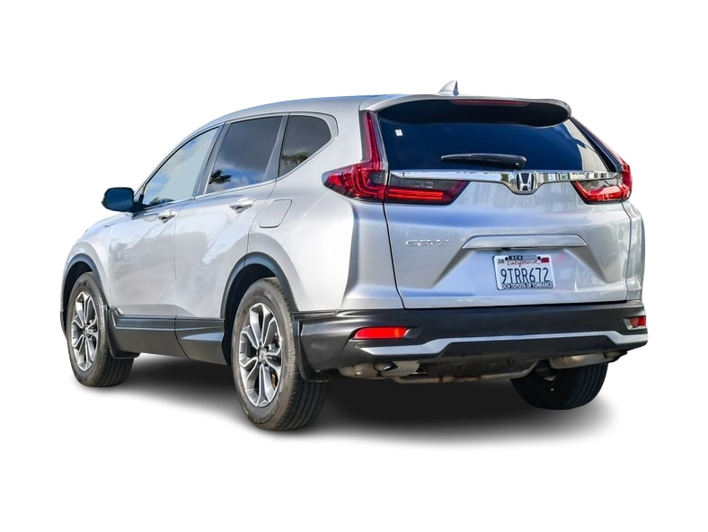 Thumbnail: 2021 Honda CR-V - 4