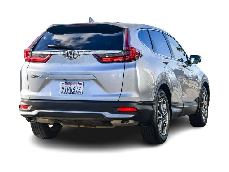 Thumbnail: 2021 Honda CR-V - 22